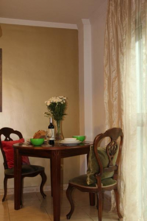 Отель Tiffany's Apartment  Лас-Пальмас-Де-Гран-Канария